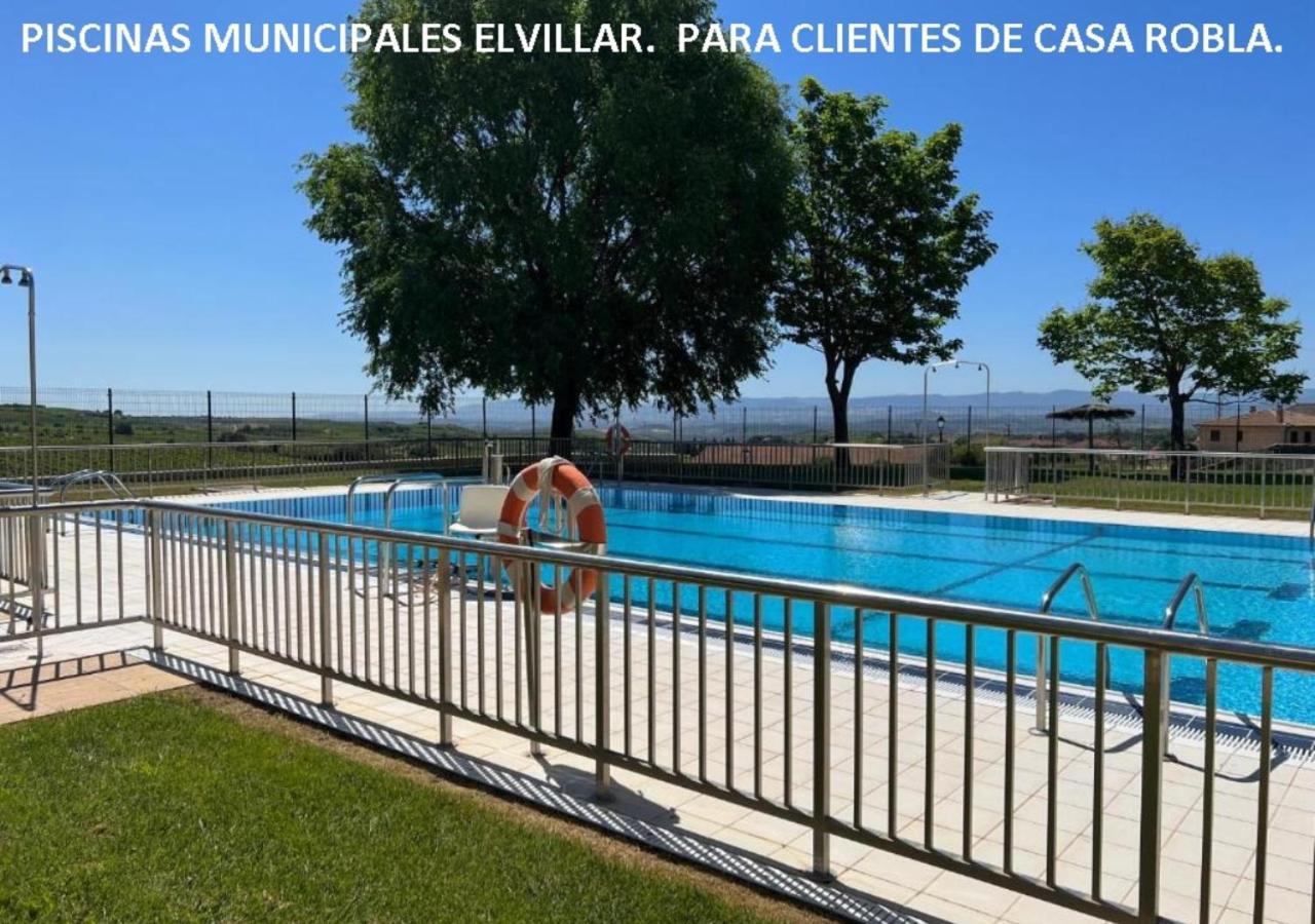 בית הארחה Bilar 	Casa Robla מראה חיצוני תמונה