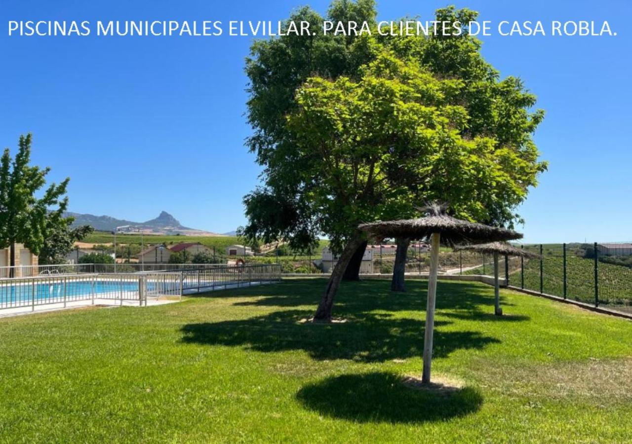 בית הארחה Bilar 	Casa Robla מראה חיצוני תמונה