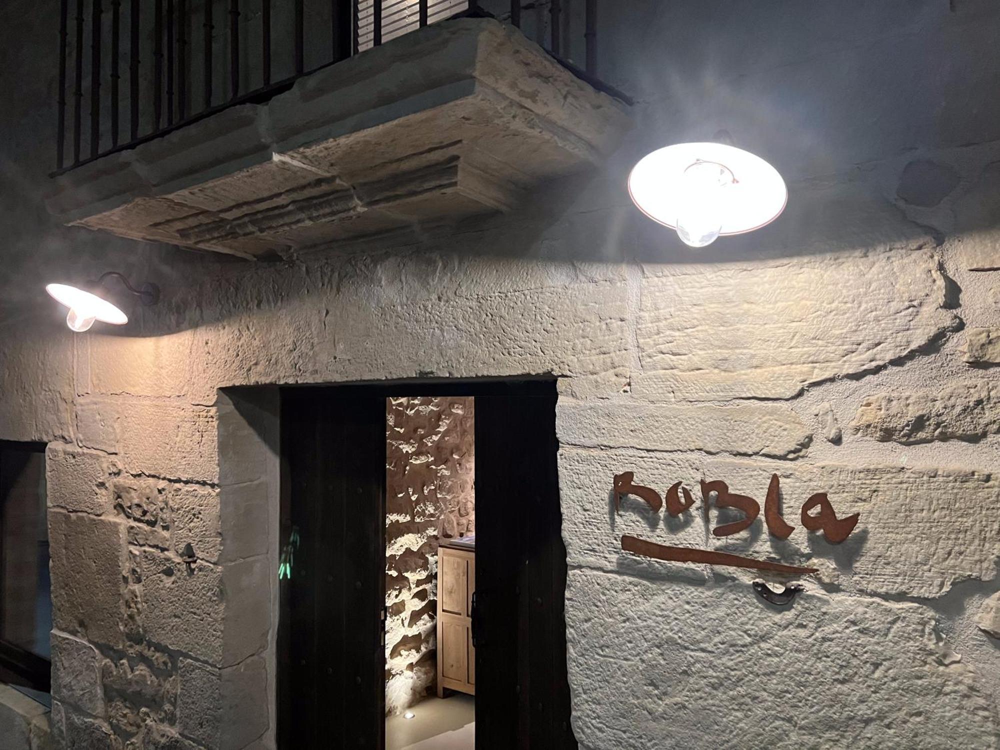 בית הארחה Bilar 	Casa Robla מראה חיצוני תמונה